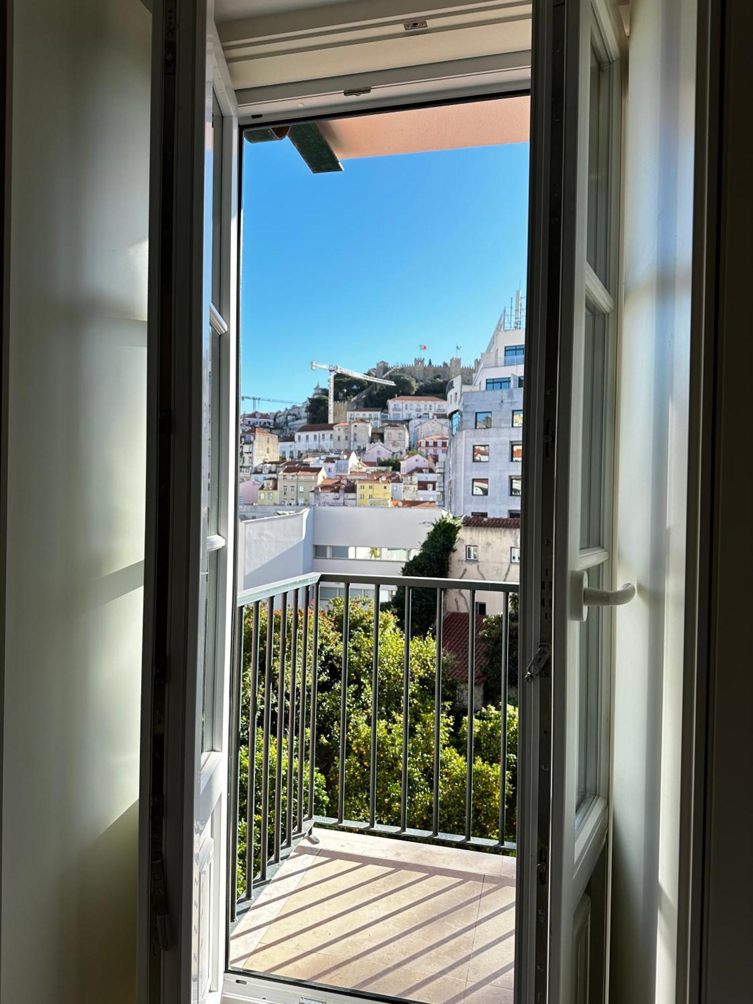 Maison d'hôtes Castle View Lisboa